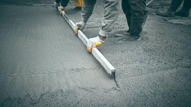 Best Decorative Concrete in Elleale, ND
