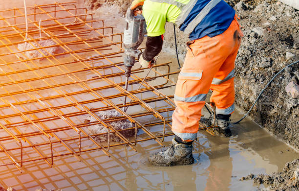Best Commercial Concrete Services in Elleale, ND