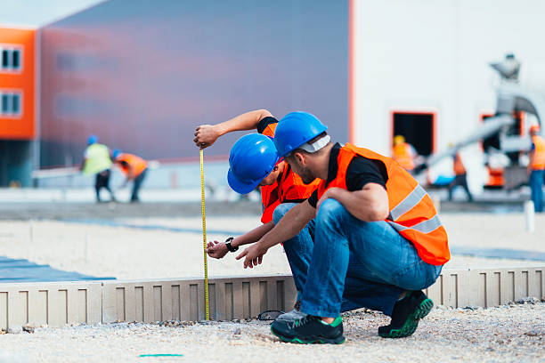 Trusted ND Concrete contractor Experts