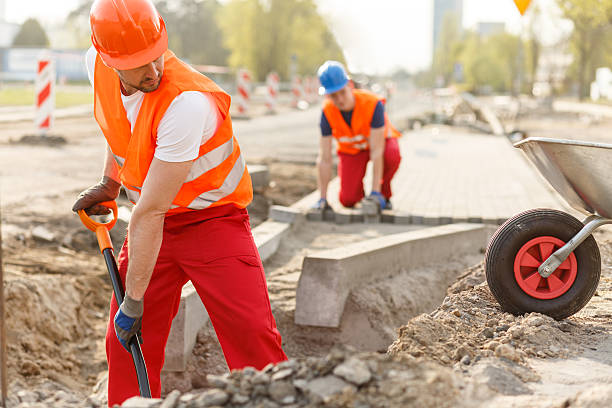 Best Concrete Removal and Replacement in Elleale, ND